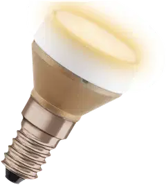 Osram LED-lamppu Flat 3,5W 2700K 270lm E14 3-Step Dim - 1