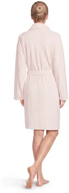 Actuelle naisten kylpytakki ACNOS2603 - Heavenly pink - 3