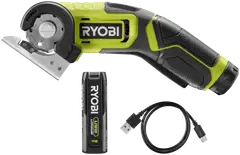 Ryobi yleisleikkuri RCT4-120G - 2