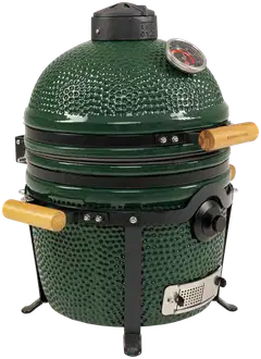 Kamado Sumo Classic 2.0 hiiligrilli - vihreä - 3