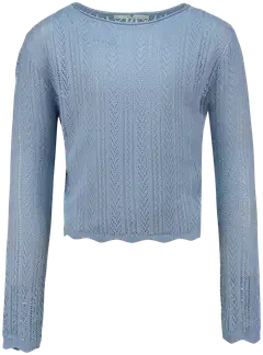 Hailys Lasten neule Sa44mmy - cloud blue - 1