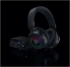 Razer Kraken V4 Pro langattomat pelikuulokkeet - 8