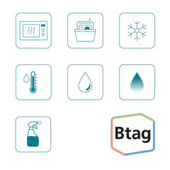 Brother Btag PT-N10 -tarratulostin - 6