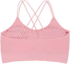 Danskin naisten bralette-rintaliivit 211D082639 - pink dolphin - 2