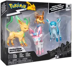 Pokémon Select Eeveelution Multipack - 4