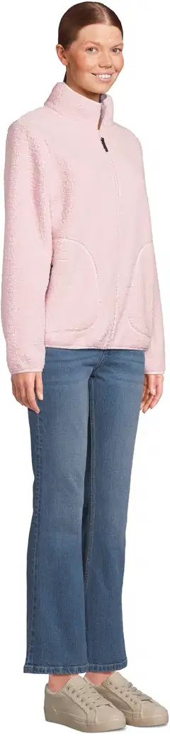 WKLY. naisten pileetakki 225W312664 - Pale lilac - 4