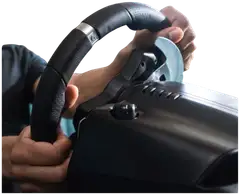 Logitech ohjauspyörä ja polkimet G920 - 5