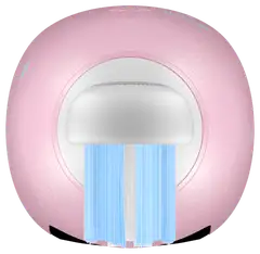 Oclean sähköhammasharja X Kids Set pinkki C01000777 - 4