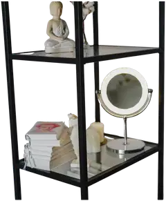 Beutifly LED-peili Looking Glass - 9