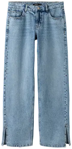 LMTD lasten farkut - Light Blue Denim - 1