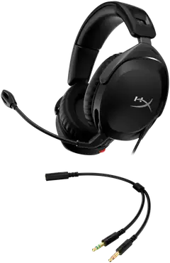 HyperX pelikuulokkeet Cloud Stinger 2 langalliset - 8