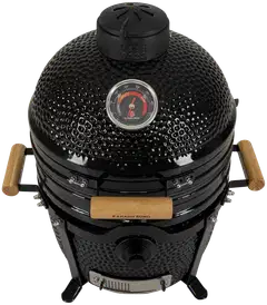 Kamado Sumo Classic 2.0 hiiligrilli - musta - 10