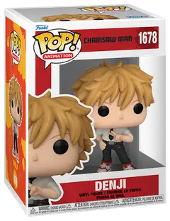 FUNKO POP! Chainsaw Man - Denji - 1
