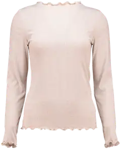 Hailys naisten pusero tp ti44nea jia-2402007 - beige marl - 1