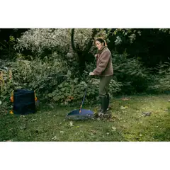 Fiskars OneClick Lehtiharava L - 2