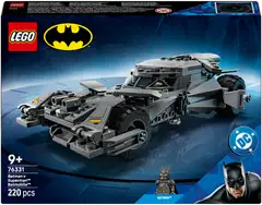 LEGO® Super Heroes DC 76331 Batman v Superman™ ‑elokuvan Batmobile™ - 3