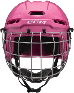 CCM x Barbie Multisport Kypärä kasvosuojalla - 2