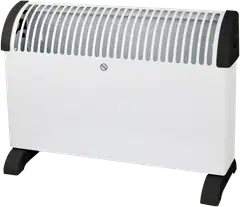 Läpivirtauslämmitin 2000 W - 1