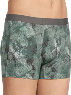 House miesten bokserit 190H082602 2-pack - Grey - 4