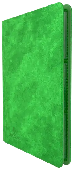Gamegenic Prime 18-taskuinen korttikansio, vihreä - 5