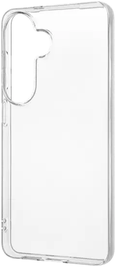 Wave Silikonisuoja, Samsung Galaxy S26 5G, Kirkas - 2