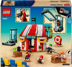LEGO® ONE PIECE 75637 Buggy-klovnin sirkusteltta - 4