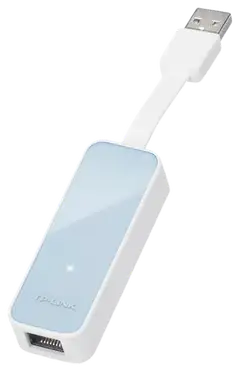 Tp-link ue200 usb 2.0 100mbps ethernet adapteri - 5