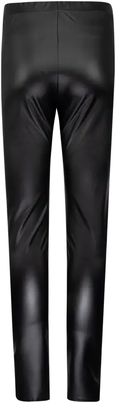 House naisten leggingsit 222H402518 - Jet Black - 3