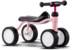 Puky Pukylino potkupyörä vaaleanpunainen - 2