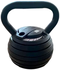 Nordcore Säädettävä kahvakuula 4.5-18 KG - 1