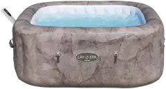 Lay-Z-Spa Rome Ultrafit Smart Airjet 180X180X71 Cm - 1