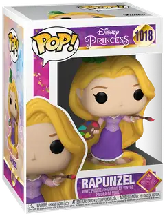 Funko POP Vinyl Ultimate Princess Rapunzel - 1