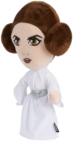 Simba - Disney - Star Wars Prinsessa Leia, 25 cm, pehmo - 3