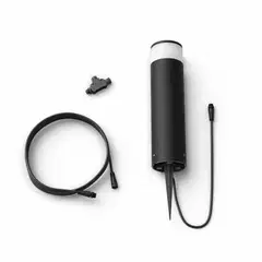 Philips Hue Calla -lisäpylväsvalaisin ulkokäyttöön 8W 2000-6500K 590LM musta - 6