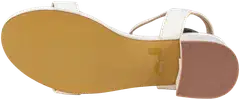 Claudia Ghizzani lasten juhlasandaalit 1FS0221102 - white - 4