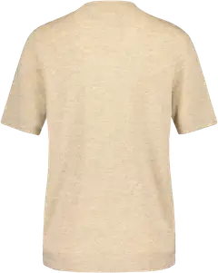 London Fog naisten neule villasekoite 213L522504 - BEIGE - 2