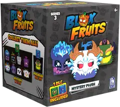 Blox Fruits 10cm Yllätyspakkaus lajit.S3 - 1