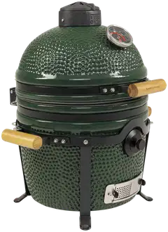 Kamado Sumo Classic 2.0 hiiligrilli - vihreä - 3