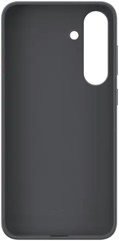 Samsung s25+ suojakuori silicone case black - 5