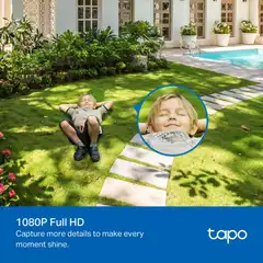 TP-Link Tapo C500 PAN/TILT -valvontakamera ulkokäyttöön - 10