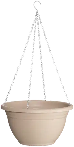 4Living Amppeli Classic 35 cm luonnonvalkoinen - 2