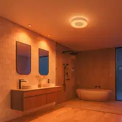Philips Hue Xamento -upotettu alasvalo 4.2W 2000-6500K 1200Lm valkoinen 3 kappaletta - 5