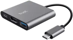 Trust Dalyx 3in1 adapteri - 1