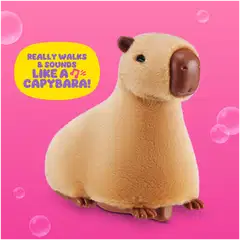 Pets Alive Mommy Capybara and Baby Surprise by ZURU - 4