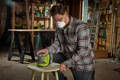 Ryobi 18V epäkeskohiomakone R18ROSN-0 - 5