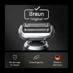 Braun Partakoneen ajopää Series 7 74S - 2