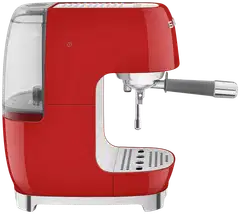 Smeg espressokeitin ECF03RDEU punainen - 3