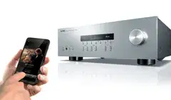 Yamaha stereo viritinvahvistin R-S202DSI - 3