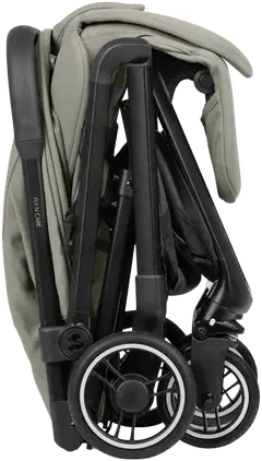 Hauck matkarattaat Fly N Care vihreä - 8