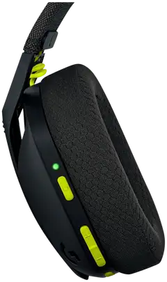 Logitech langattomat Bluetooth-pelikuulokkeet Lightspeed G435 musta - 7